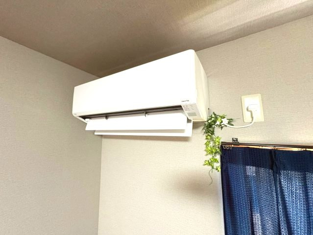 須賀1丁目貸家の設備