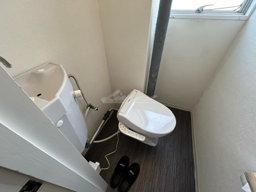 【トイレ】青木ビル 