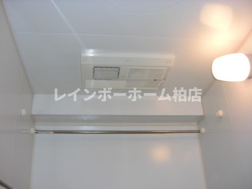 仲介手数料【家賃の１カ月分】無料対象物件！の設備|浴室乾燥機です
