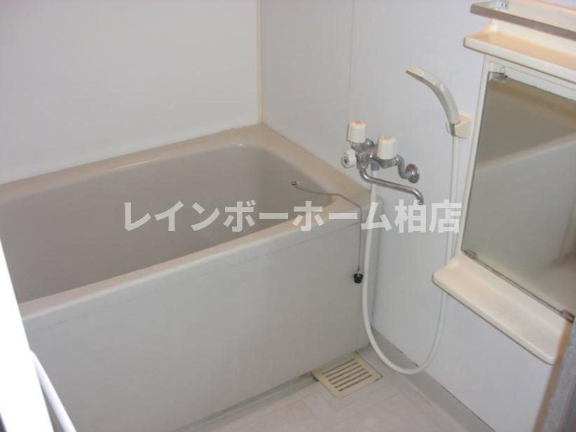 仲介手数料【家賃の１カ月分】無料対象物件！の浴室|きれいなお風呂です