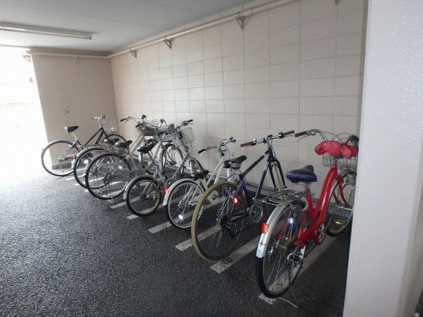 コスモIIのその他共用部分