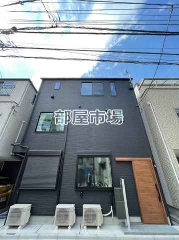 Noir南千住の外観