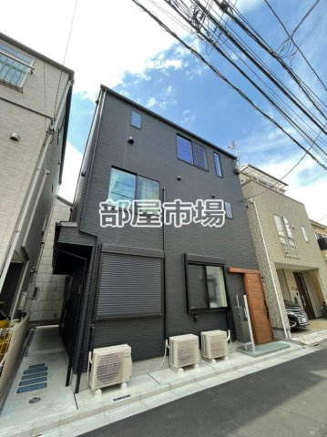 Noir南千住の外観
