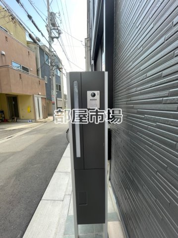 Noir南千住のセキュリティ|インターホン