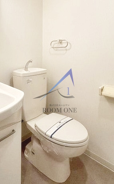 プロムナード岩楯のトイレ|トイレです。