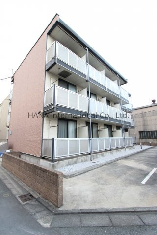 【外観】 | レオパレスシリウス