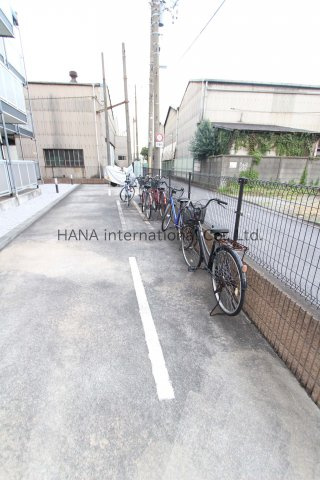 【その他共用部分】 | レオパレスシリウス