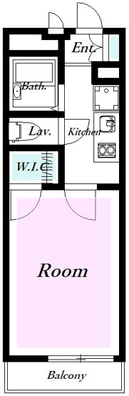 【間取り】 | レオパレスシリウス