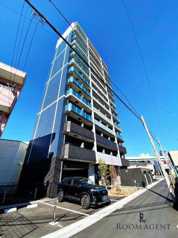 アドバンス名古屋シュテルンの外観