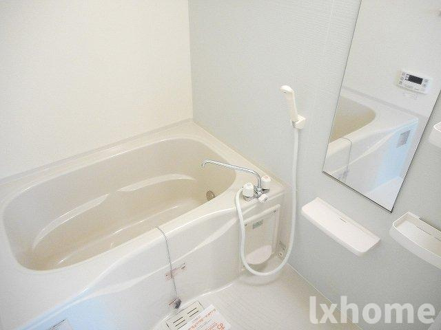 エルベラン　シマの浴室|コンパクトで使いやすいお風呂です