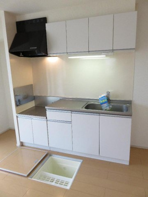 【キッチン】 | プレシアスⅠ