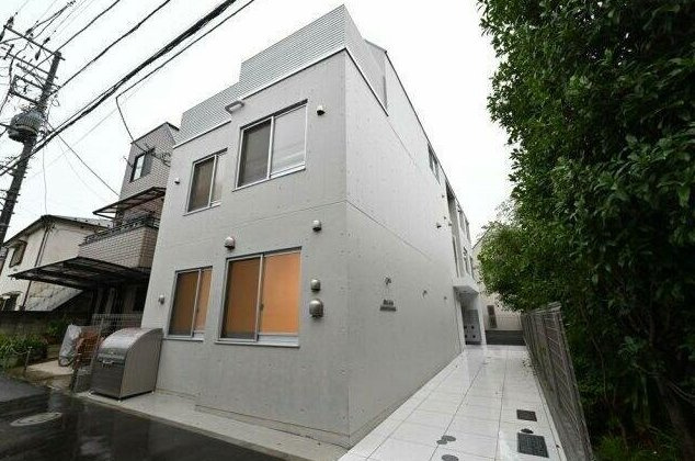 【外観】 | プラクティカル中野坂上 | 綺麗な外観。