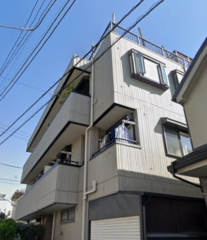 サン・コスモ・池上