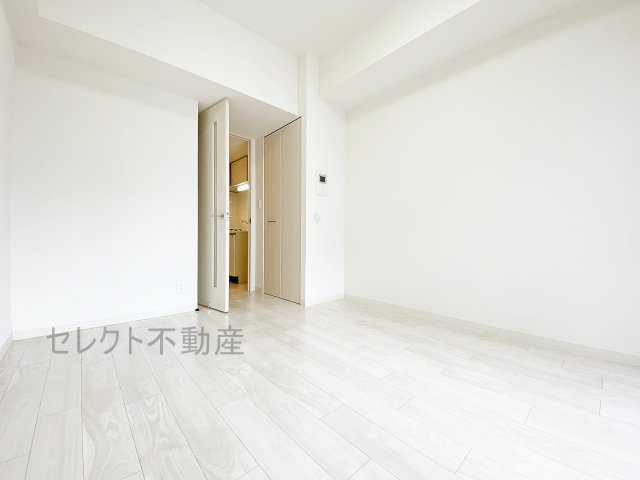 プレサンス金山コネクトの内装
