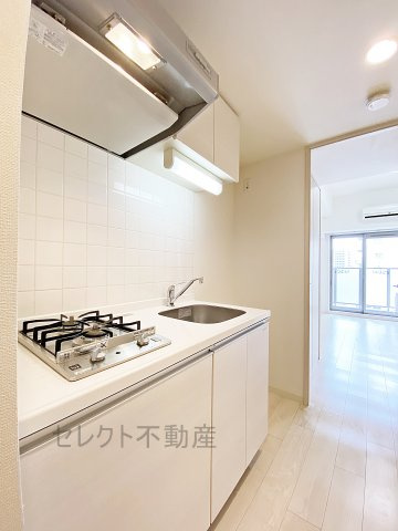 プレサンス金山コネクトのキッチン