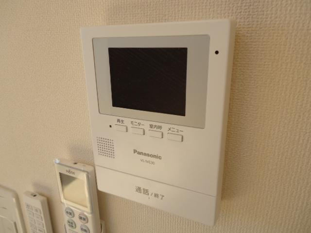 ＦｏｆＴ（フォフト）Ⅱのセキュリティ|カメラ付インターホン