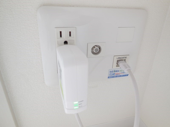 【設備】ラルシェパルク新大阪