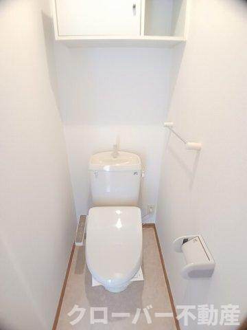 ウインターワルツＢのトイレ