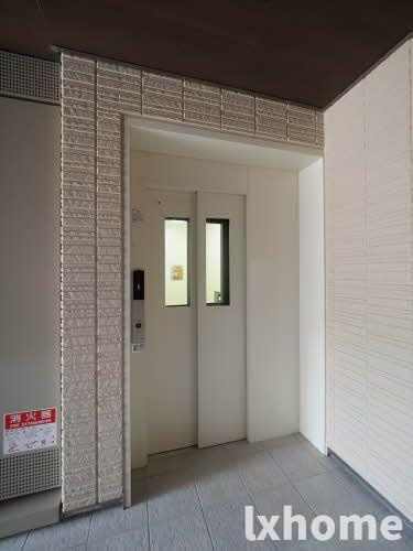 Ｌａ　ｍａｉｓｏｎ　ｒｏｓｅのロビー|ロビーです