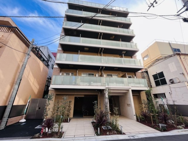【外観】 | スプランディッド錦糸町Ⅱ