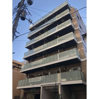 【外観】 | スプランディッド錦糸町Ⅱ