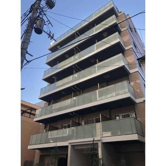 【外観】 | スプランディッド錦糸町Ⅱ