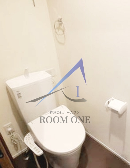 ラ　フェリーチェ　千駄ヶ谷のトイレ|トイレです。