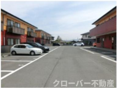 フォブール川津Ｄの駐車場|駐車場