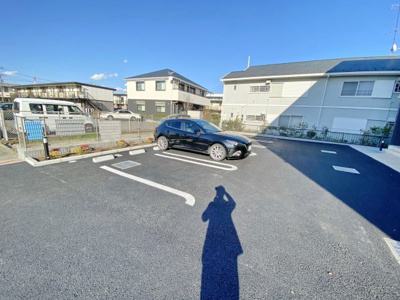 【駐車場】 | ファッシーナ
