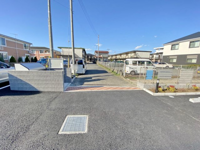 【駐車場】 | ファッシーナ