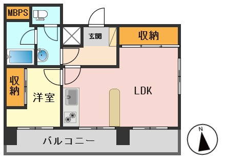 GSハイム第1金町