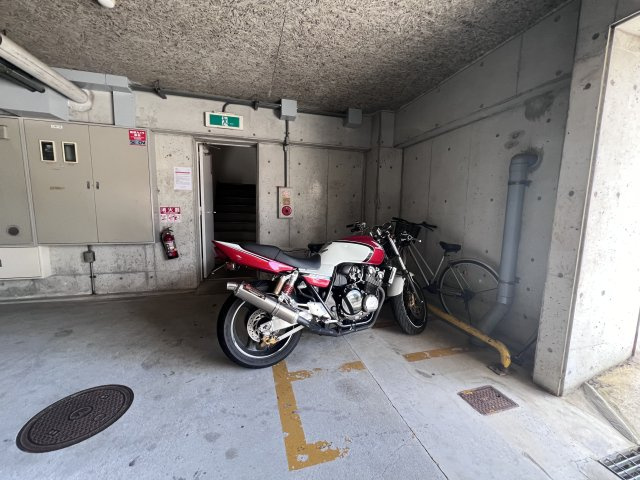 エクセーラUQのその他共用部分