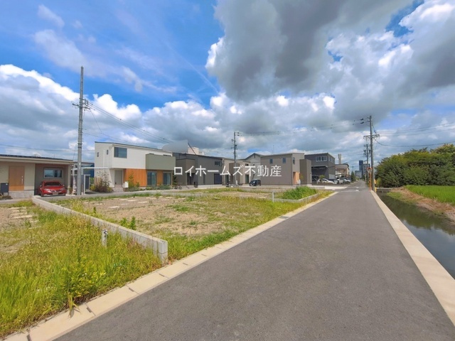  | 稲沢市天池五反田町9-1『仲介料無料』新築戸建て | 撮影：'26/08/18 