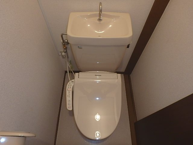 アピアＡ のトイレ