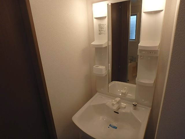 アピアＡ の洗面所