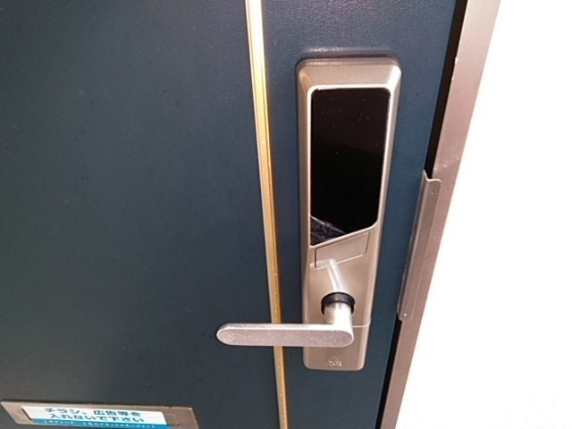 アピアＡ の玄関