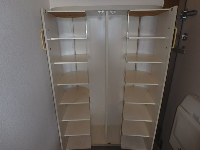 アピアＡ の収納