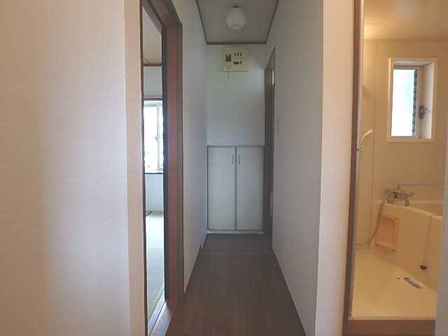 アピアＡ の玄関