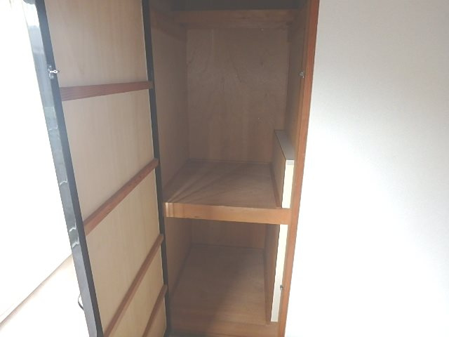アピアＡ の収納