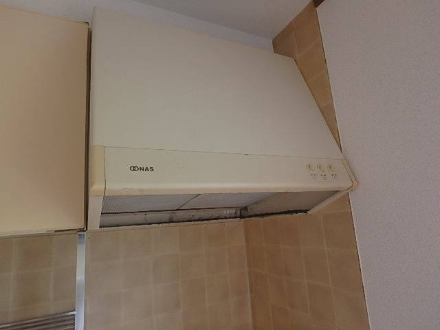 アピアＡ のキッチン