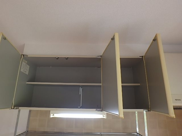アピアＡ の収納