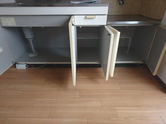 アピアＡ の収納