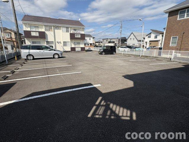 アピアＡ の駐車場
