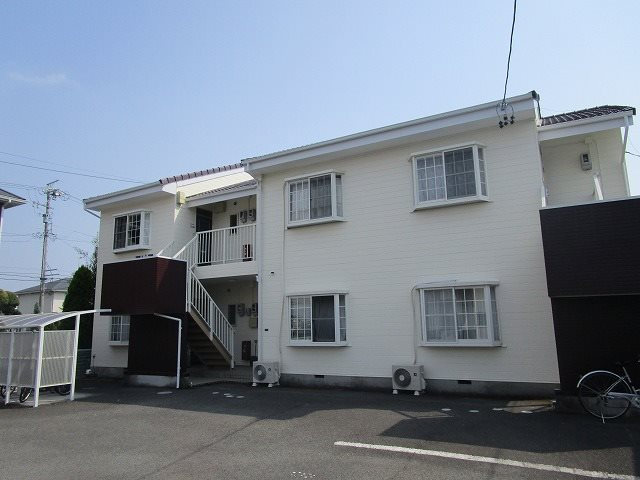 アピアＡ の外観