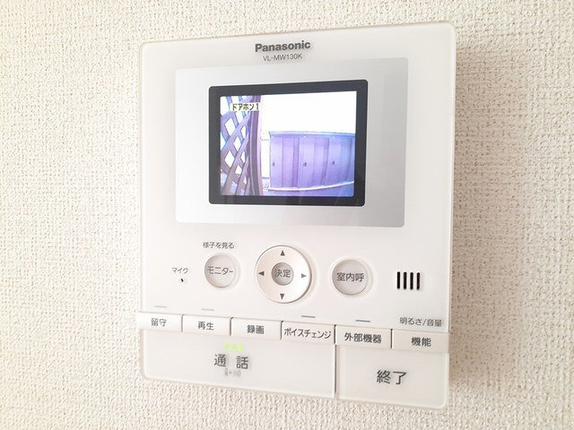アップル　ヌーボーＡのセキュリティ