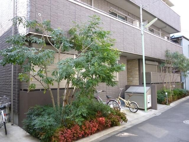 エスポワールSAKAIのその他共用部分|敷地内ゴミ置場