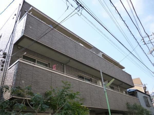 エスポワールSAKAIの外観