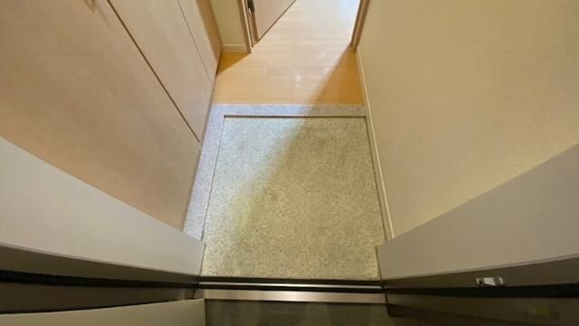 エスポワールSAKAIの玄関