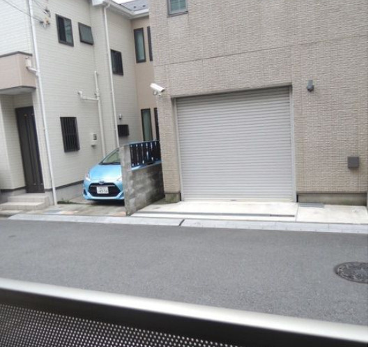 サニーコート永和の展望