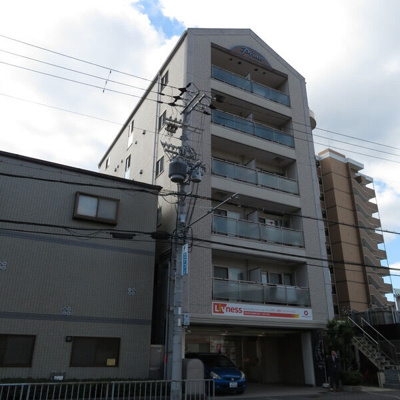 【エントランス】 | Primoなかもず